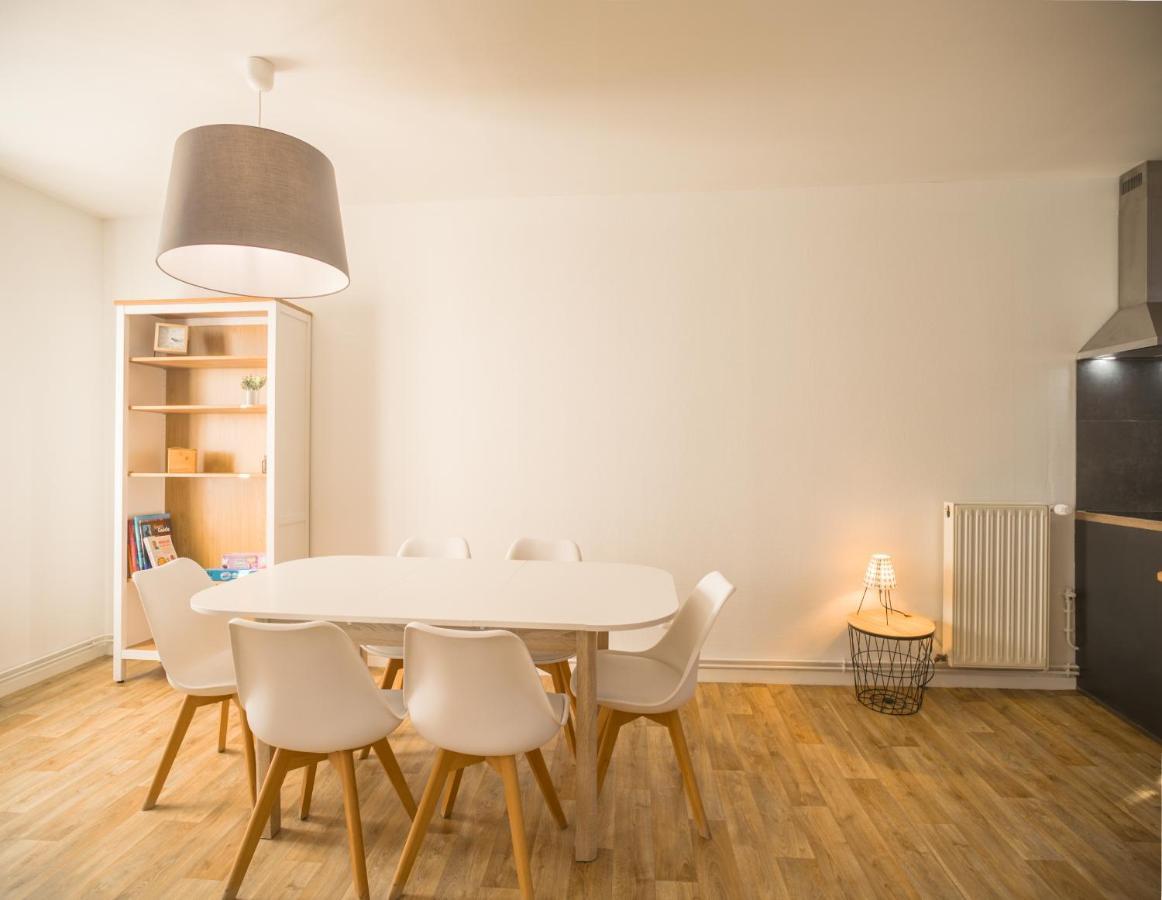 Le Duplex Pasteur - 5 Min Hypercentre - Ideal Groupe - Parking Gratuit Труа Экстерьер фото